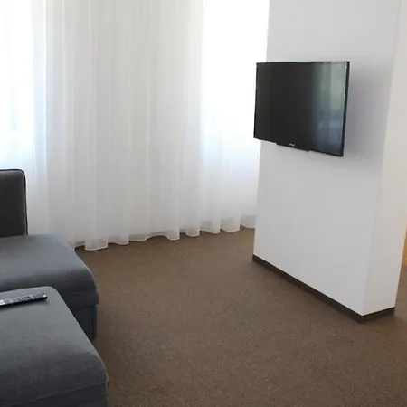 Hotell Albis Vrchlabí